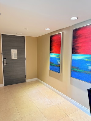 Interior - Sunrise on the Intracoastal (Fort Lauderdale)