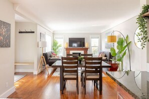 Dining - Family Home - 2 Full Kitchen, Sauna, Sleeps 12-14 (Salt Lake City)