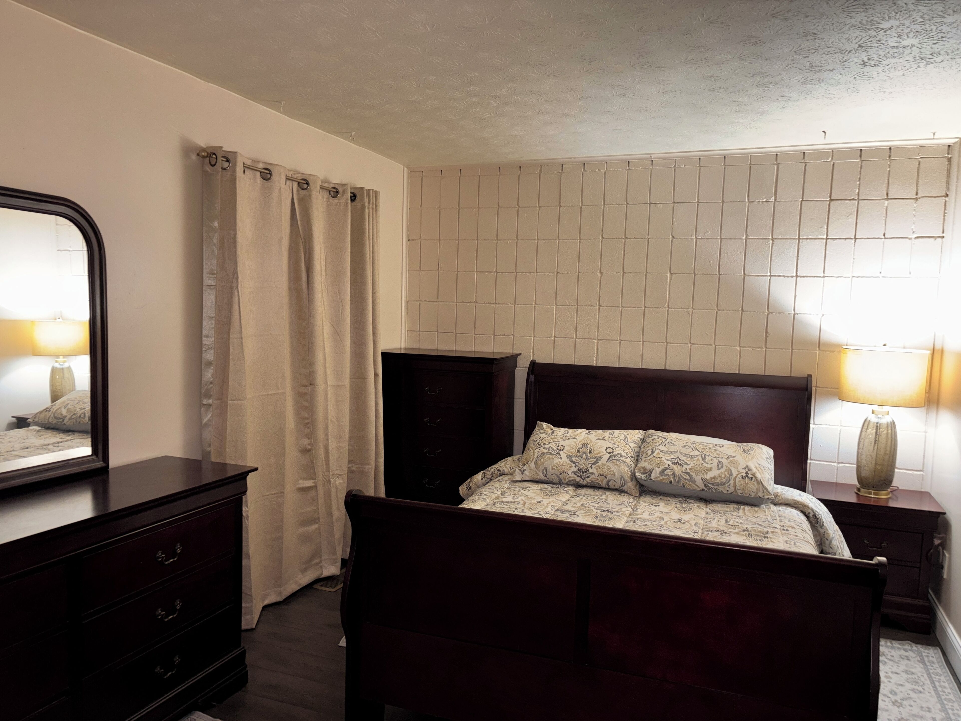 2 Schlafzimmer, WLAN, Bettwäsche