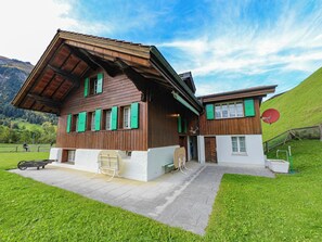 Exterior - Innere Bleikenstrasse 2 by Interhome (Lenk)