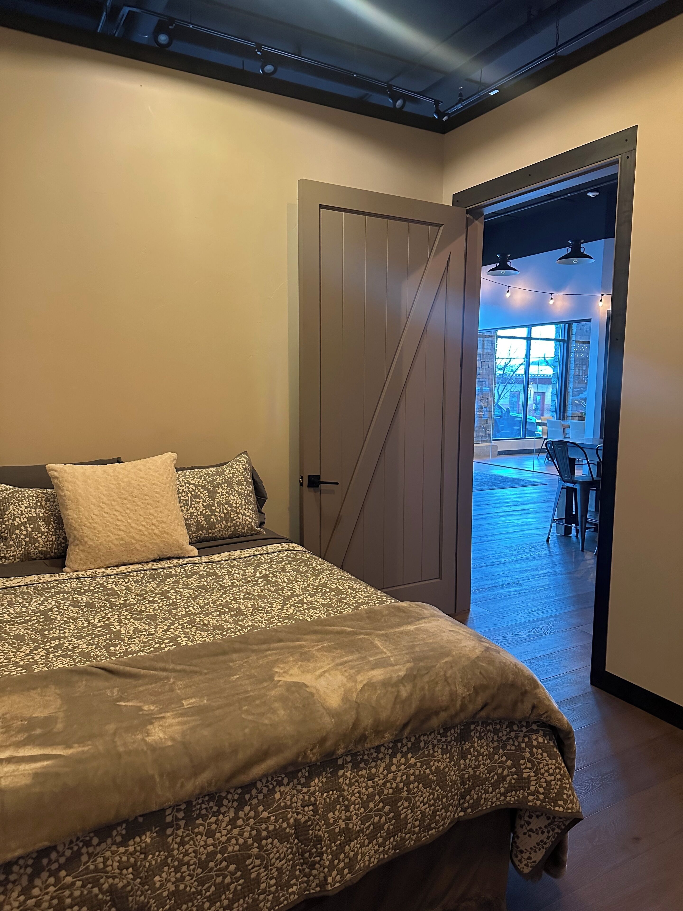 1 habitación, wifi gratis y ropa de cama 