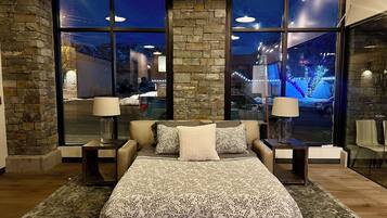 1 habitación, wifi gratis y ropa de cama