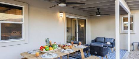 Maison (4 Bedrooms) | Façade de lâhĂ©bergement