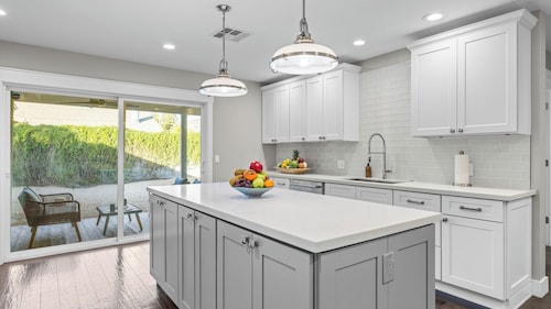 Fire Pit & Covered Patio Near Old Town Scottsdale Arcadia Haven by Avantstay