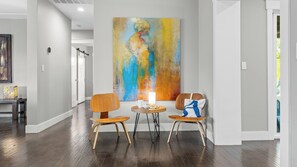 Maison (4 Bedrooms) | Intérieur