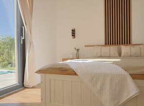 Villa (Three Bedroom Villa With Terrace) | 1 soverom