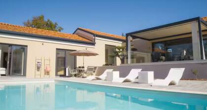 Villa in Paradise With Heated Pool