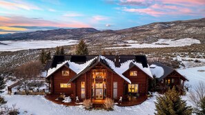 House (Multiple Bedrooms) | Front of property - Sleeps 20, Secluded 7bdr Retreat on 71 Priv Acres Elkstone Lodge by Avantstay (Glenwood Springs)