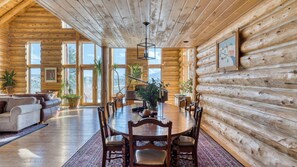 Interior - Sleeps 20, Secluded 7bdr Retreat on 71 Priv Acres Elkstone Lodge by Avantstay (Glenwood Springs)