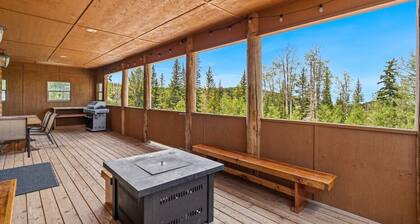Ridgeview Retreat - Huge Cabin w/ Private Hot Tub