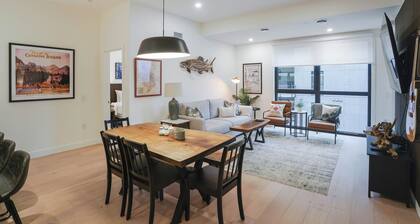 Mackenzie Mountain Hop