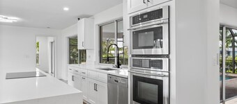 Riverfront Home w Private Dock Pool Beaches