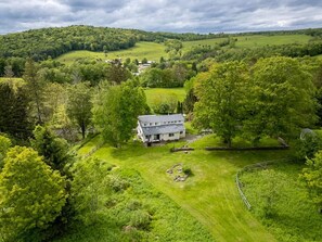 Exterior - Country Chic 3BR Retreat Near All Star Village (Treadwell)