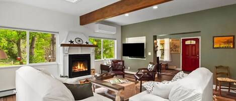 Smart-TV, peis og PC-skjermer