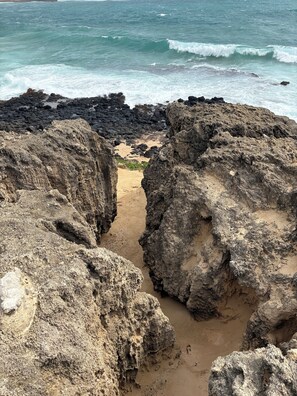 Beach - Hilton Point At Poipu Relaxing 2-bedroom resort with AC in awesome Koloa (Koloa)