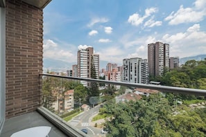 Loft, 1 King Bed, Balcony | View from room - Soul 901 (Medellín)