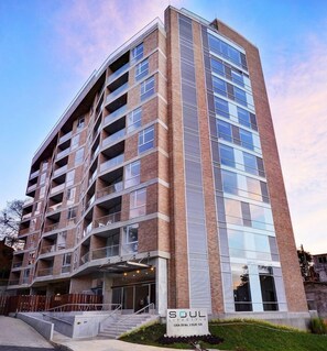 Front of property - Soul 901 (Medellín)