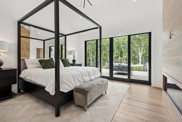 8 soverom, strykejern/-brett, wi-fi og sengetøy