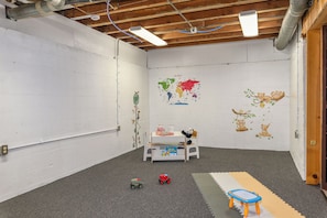 Kindergedeelte