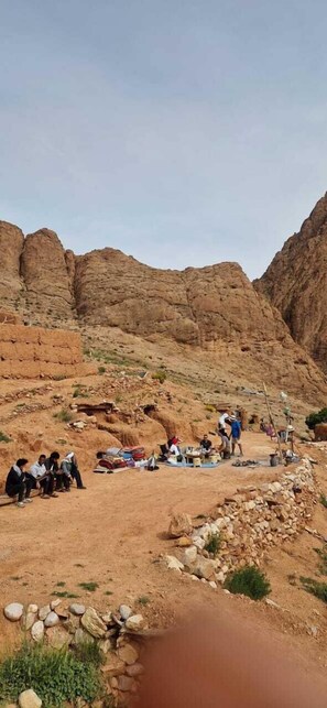 Exterior - Amlal Kasbah (Boumalne dades)