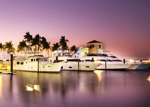 Marina/club náutico