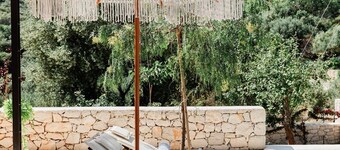 Villa Nerithra, Private Pool and Garden, Furnished Terrace, Vathy, Ithaca