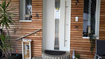 Detalle del exterior