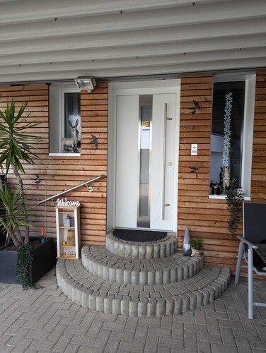 Gemütliche Wohnung im EG