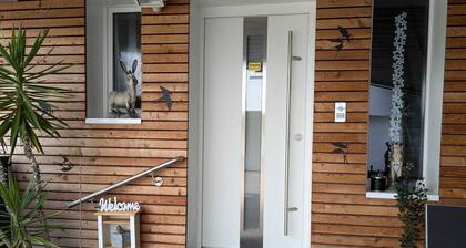 Gemütliche Wohnung im EG
