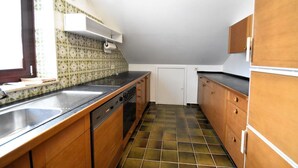 Private kitchen - Cozy apartment on the ground floor (Sachsenheim)