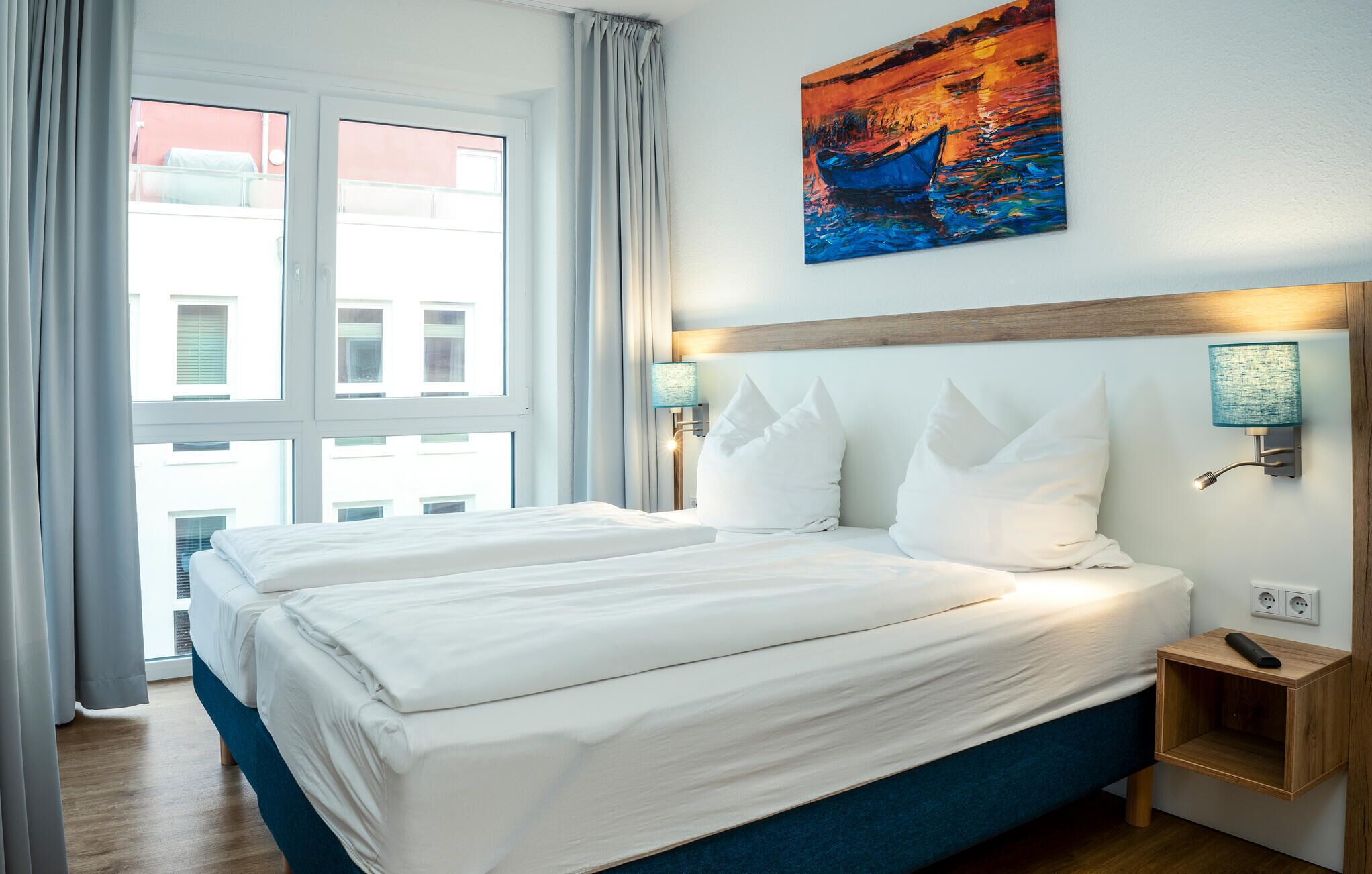 Schöne Ferienwohnung In Ostsee-olpenitz Mit Sauna - Kappeln