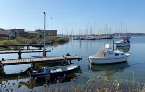 Marina - Amazing apartment in OstseeOlpenitz with sauna (OstseeOlpenitz)