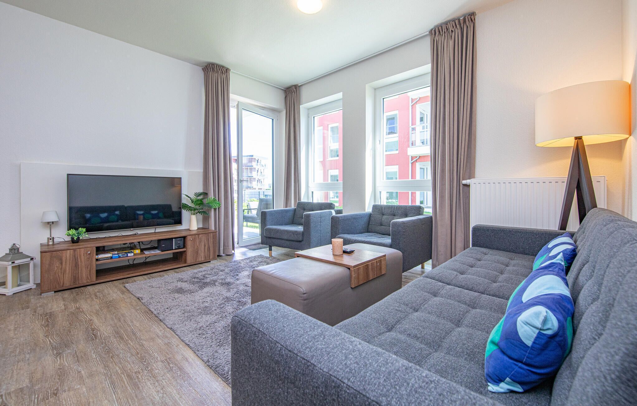 Wunderschöne Ferienwohnung In Ostsee-olpenitz Mit Sauna - Kappeln
