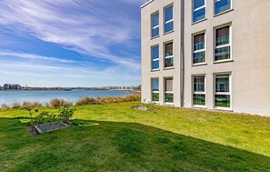 Property grounds - Amazing apartment in OstseeOlpenitz with sauna (OstseeOlpenitz)