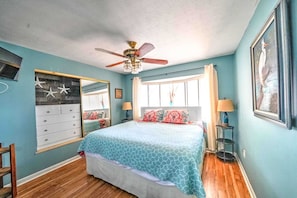 3 Schlafzimmer, Internetzugang