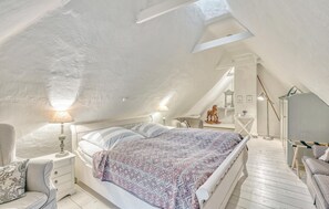 2 sovrum, resesäng och gratis wi-fi