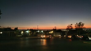 Parkering på stedet