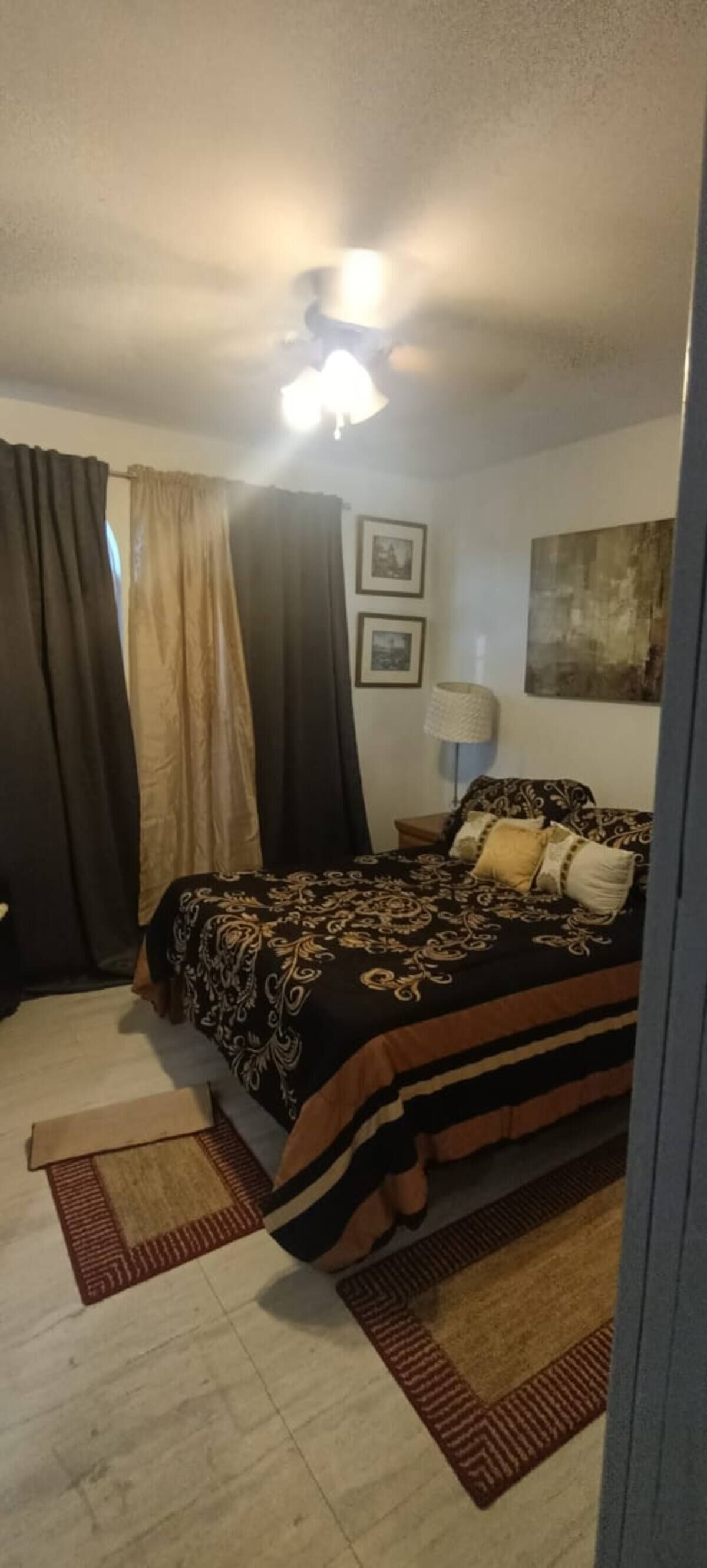 1 soveværelse, strygejern/strygebræt, Wi-Fi, sengetøj