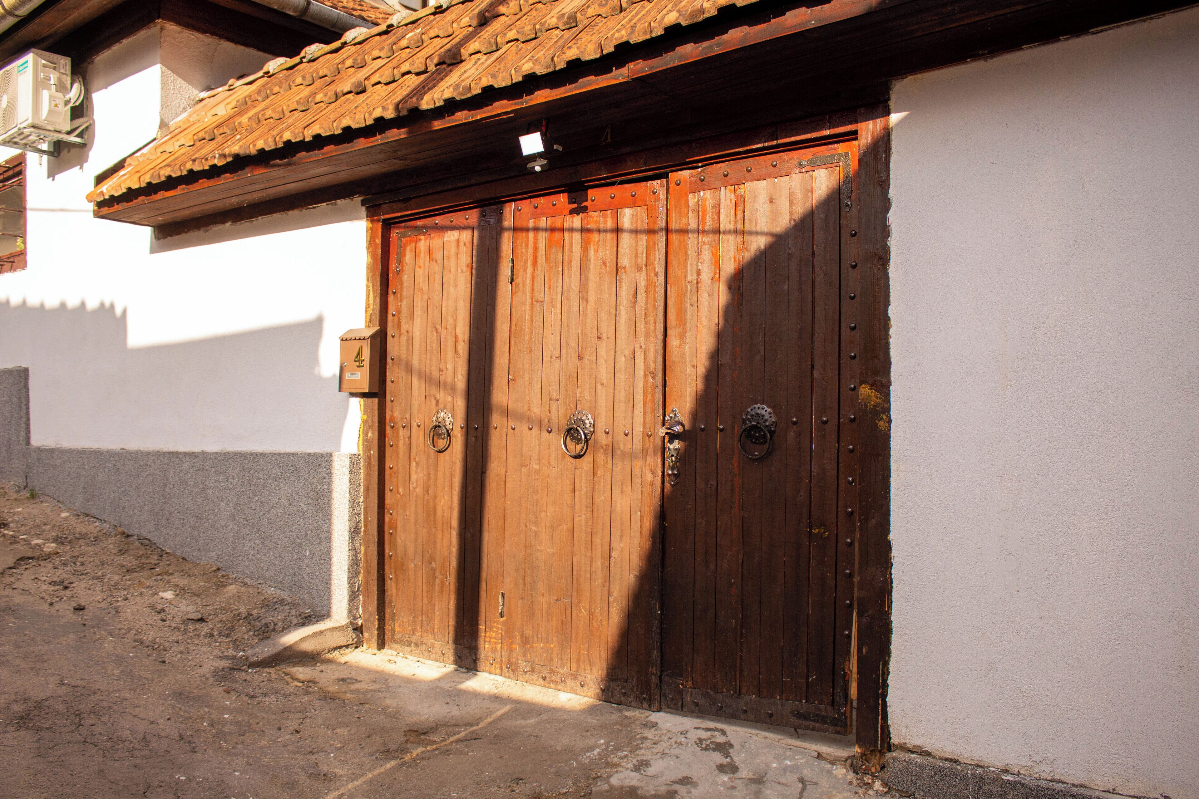Detalle exterior