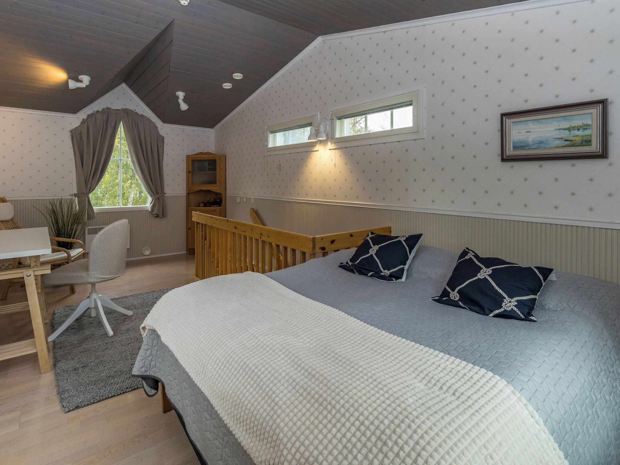 4 Schlafzimmer, Internetzugang