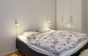 2 chambres, Wi-Fi gratuit