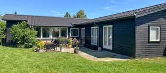 Superbe maison à Kirke Hyllinge avec Wi-Fi