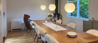 Fantastisk hjem i Kirke Hyllinge med WiFi