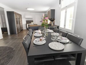 Dining - Villa torppa by Interhome (Eura)