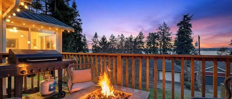 Talo (1 Bedroom) | Ulkoalueet