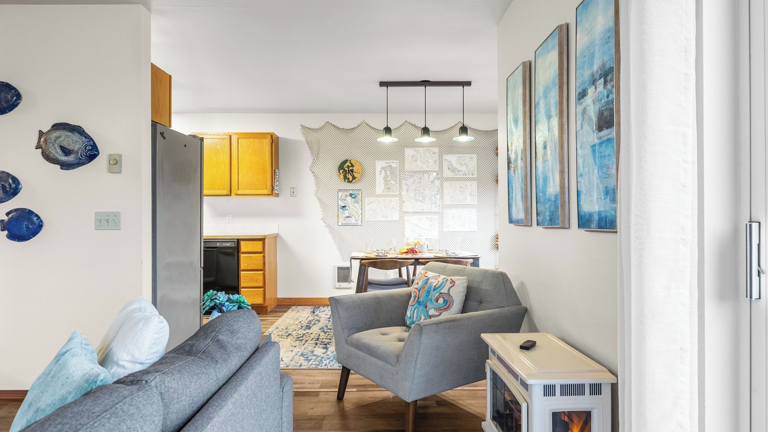 Hus (1 Bedroom) | Innvendig