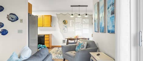 House (1 Bedroom) | Interior
