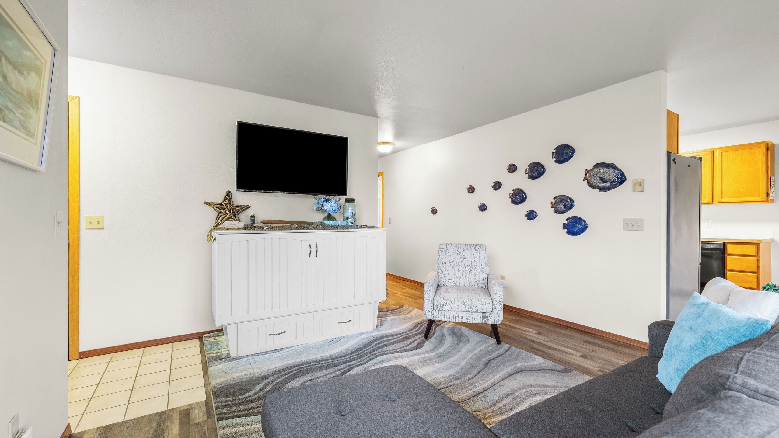 House (1 Bedroom) | Interior