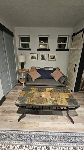 Smart TV - Cozy 1-bedroom space in peaceful Riggins in walking distance to town amenities (Riggins)