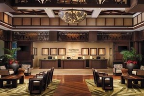 Lobby - 2 The Westin Kaanapali Ocean Beachfront Resort Villas (Lahaina)